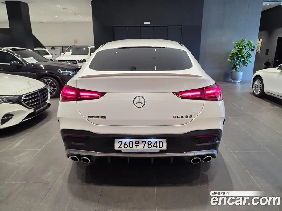 Mercedes-Benz GLE-Class 2025 3.0 автомат (гидро), фото 4