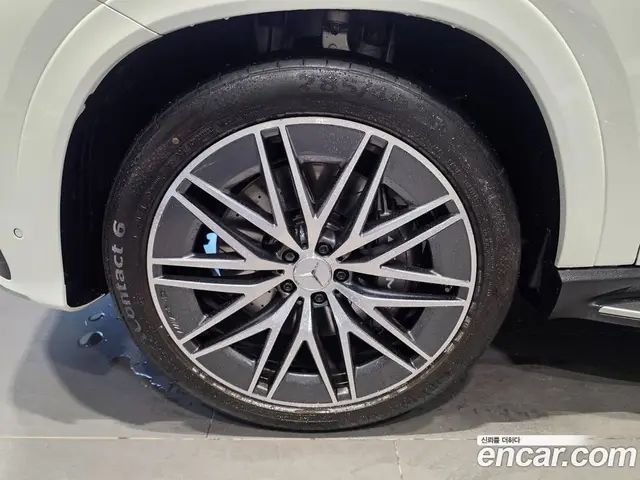 Mercedes-Benz GLE-Class 2025 3.0 автомат (гидро), миниатюра 5