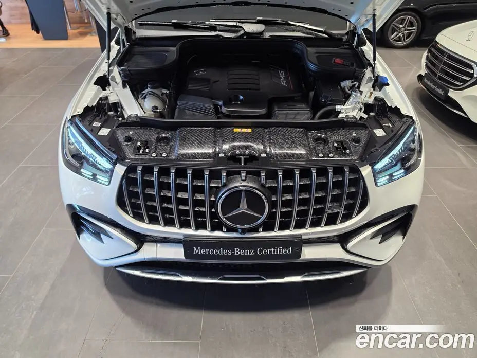 Mercedes-Benz GLE-Class 2025 3.0 автомат (гидро), фото 6
