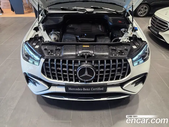 Mercedes-Benz GLE-Class 2025 3.0 автомат (гидро), миниатюра 6
