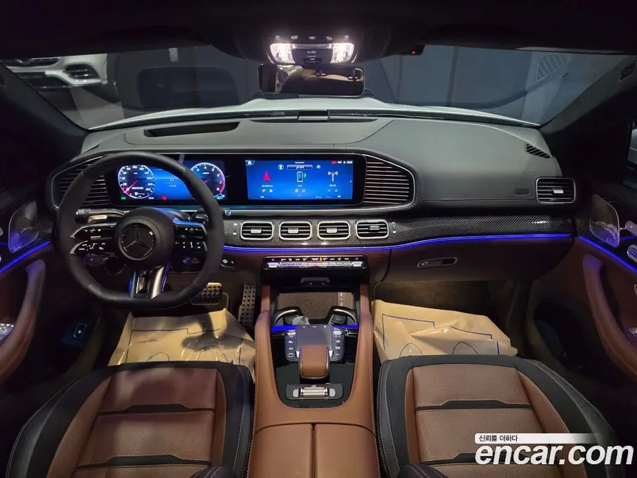 Mercedes-Benz GLE-Class 2025 3.0 автомат (гидро), фото 7