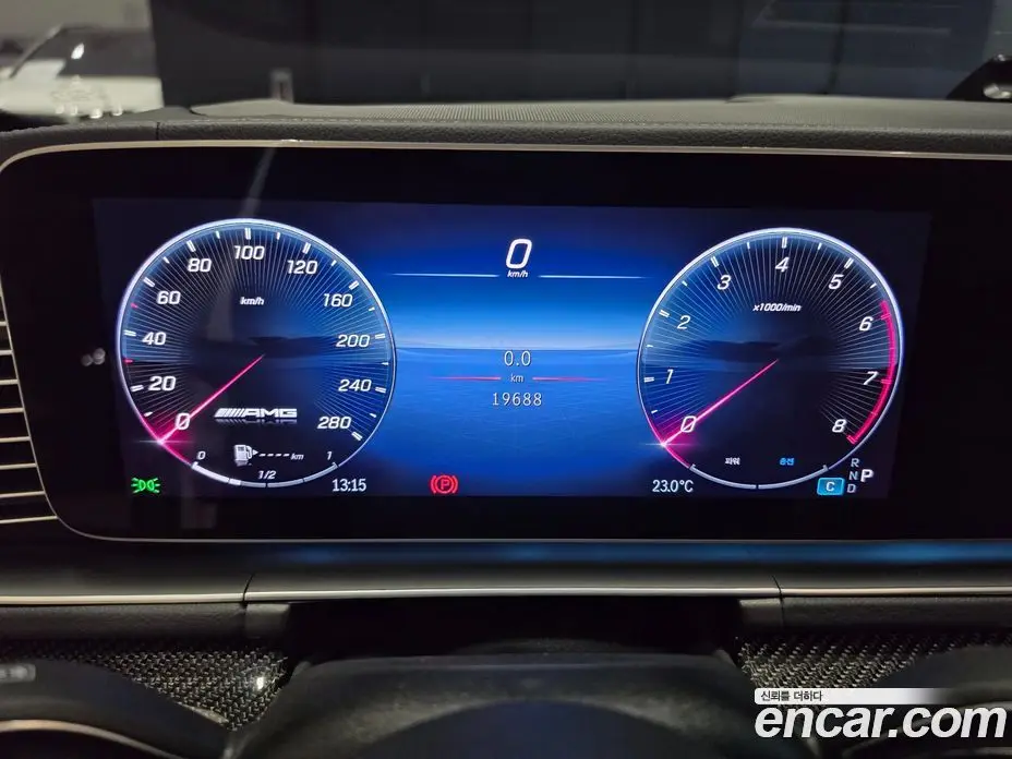 Mercedes-Benz GLE-Class 2025 3.0 автомат (гидро), фото 8