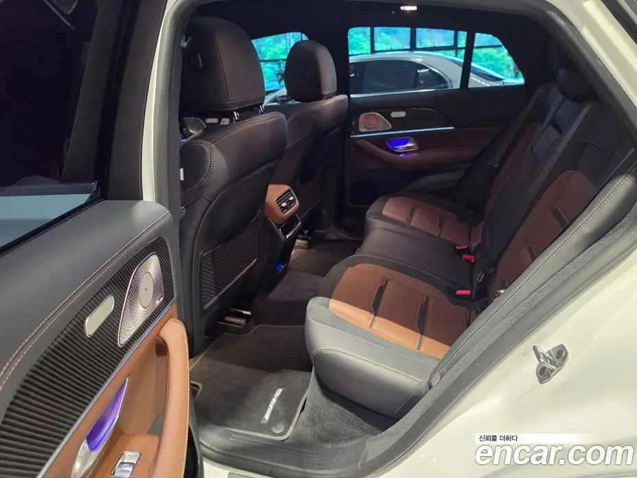 Mercedes-Benz GLE-Class 2025 3.0 автомат (гидро), фото 10