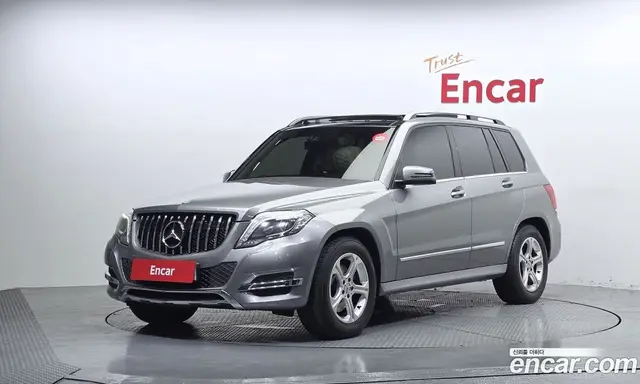 Mercedes-Benz GLK-Class, 2013, 142 813 км
