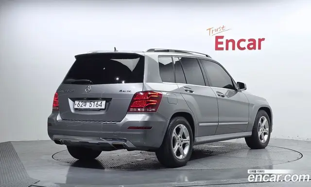 Mercedes-Benz GLK-Class 2013 2.1 автомат (гидро), миниатюра 2