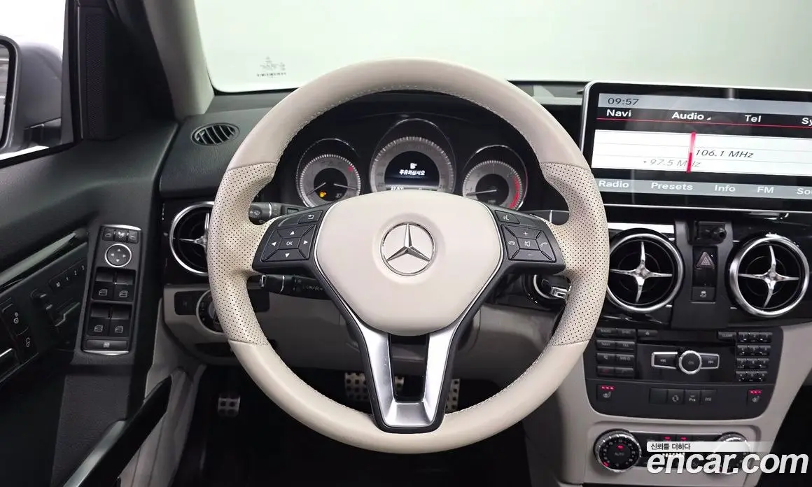Mercedes-Benz GLK-Class 2013 2.1 автомат (гидро), фото 13