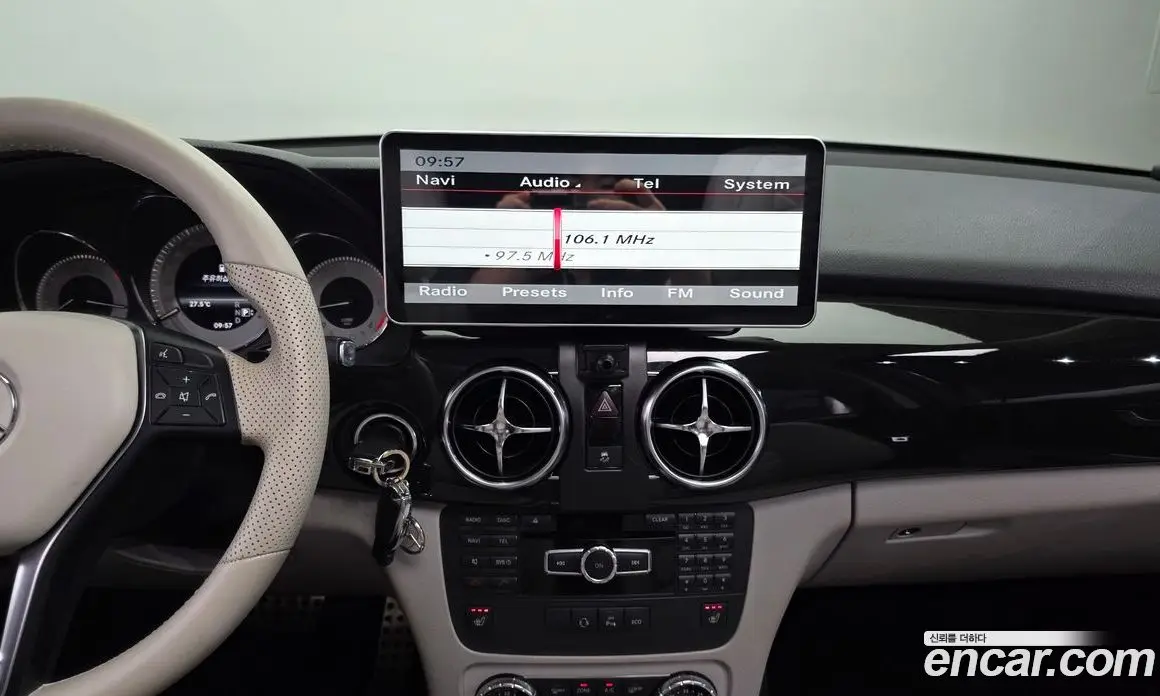 Mercedes-Benz GLK-Class 2013 2.1 автомат (гидро), фото 14