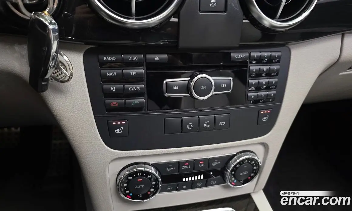 Mercedes-Benz GLK-Class 2013 2.1 автомат (гидро), фото 17