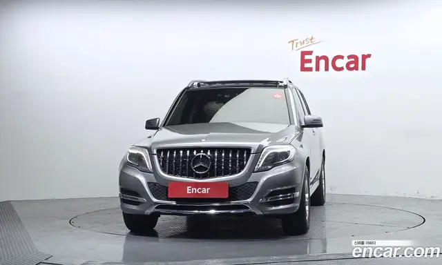 Mercedes-Benz GLK-Class 2013 2.1 автомат (гидро), миниатюра 3