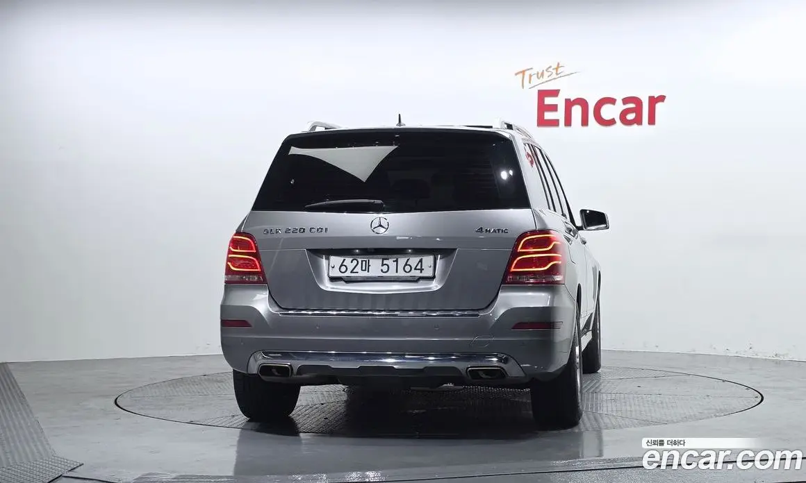 Mercedes-Benz GLK-Class 2013 2.1 автомат (гидро), фото 4