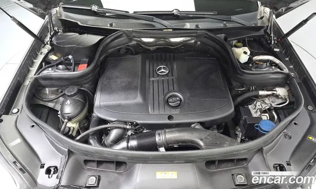 Mercedes-Benz GLK-Class 2013 2.1 автомат (гидро), миниатюра 6