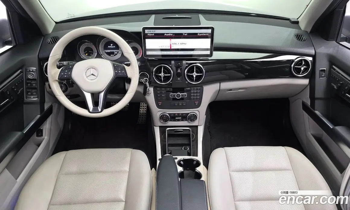 Mercedes-Benz GLK-Class 2013 2.1 автомат (гидро), фото 7