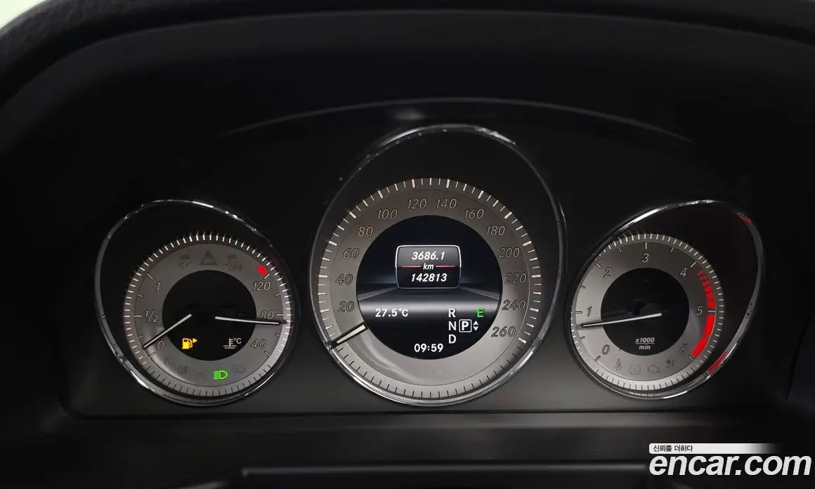 Mercedes-Benz GLK-Class 2013 2.1 автомат (гидро), фото 8