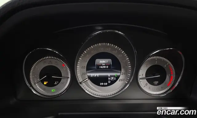 Mercedes-Benz GLK-Class 2013 2.1 автомат (гидро), миниатюра 8