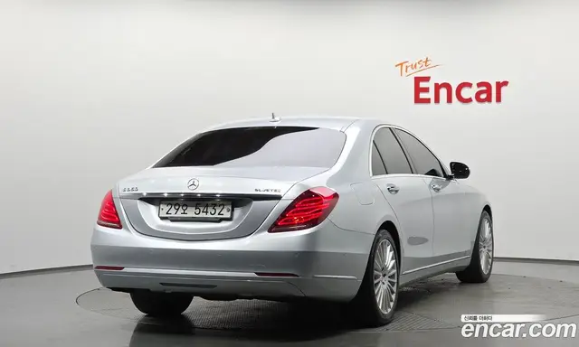 Mercedes-Benz S-Class, 2014, 183 580 км