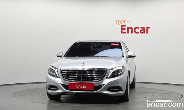 Mercedes-Benz S-Class 2014 3.0 автомат (гидро), миниатюра 2