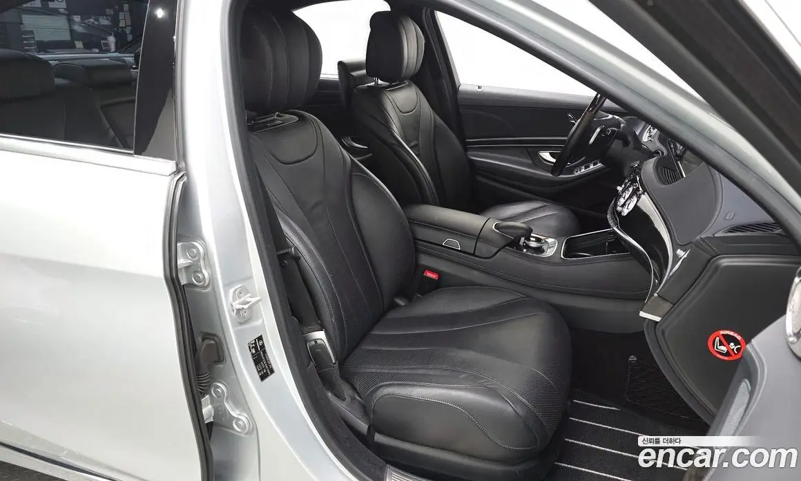 Mercedes-Benz S-Class 2014 3.0 автомат (гидро), фото 11
