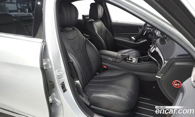 Mercedes-Benz S-Class 2014 3.0 автомат (гидро), миниатюра 11