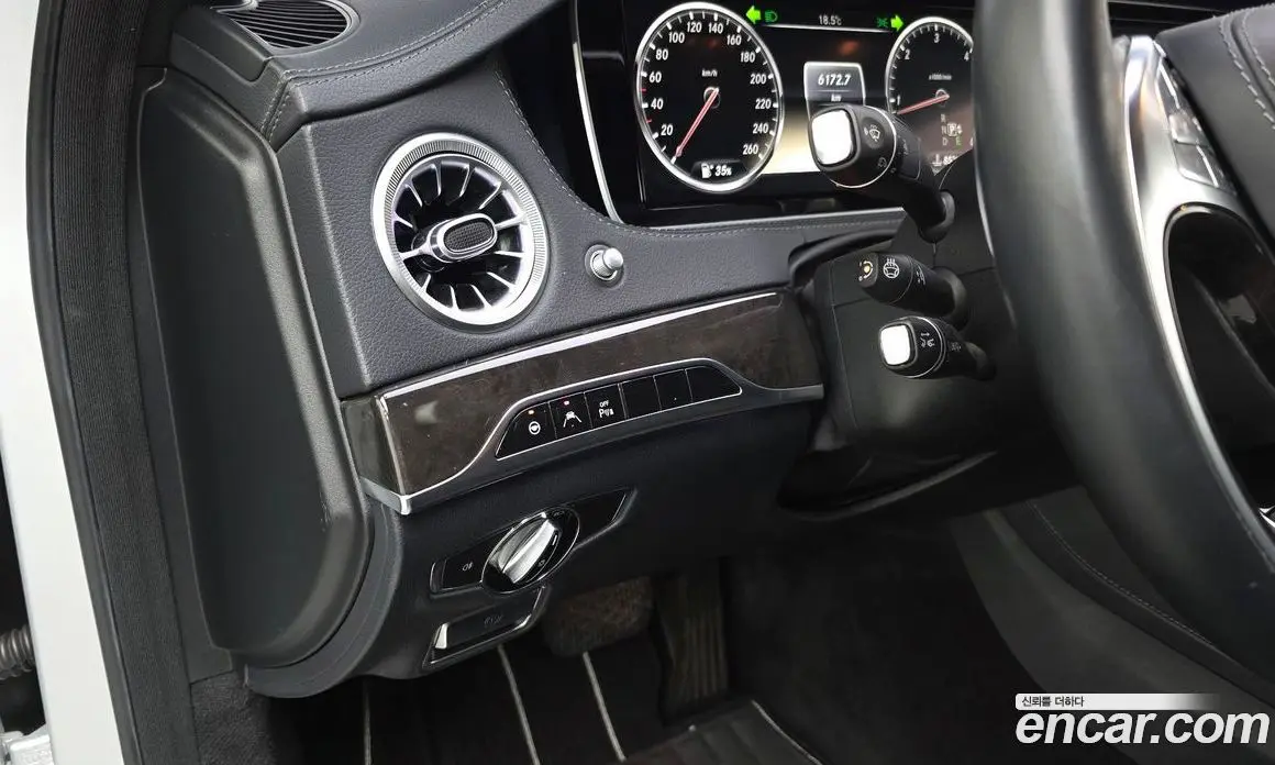 Mercedes-Benz S-Class 2014 3.0 автомат (гидро), фото 12