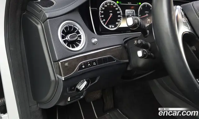 Mercedes-Benz S-Class 2014 3.0 автомат (гидро), миниатюра 12