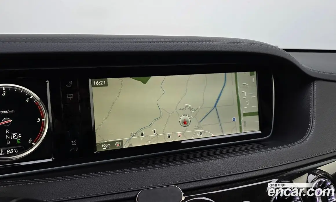 Mercedes-Benz S-Class 2014 3.0 автомат (гидро), фото 14
