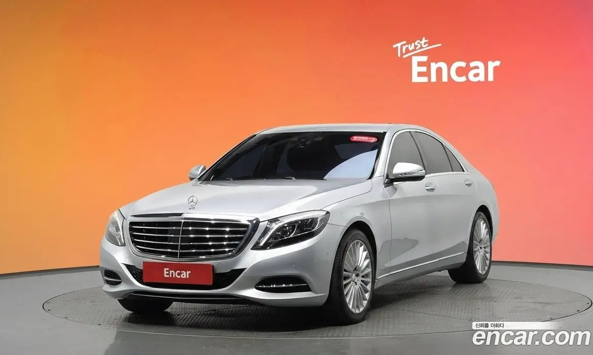 Mercedes-Benz S-Class 2014 3.0 автомат (гидро), фото 20