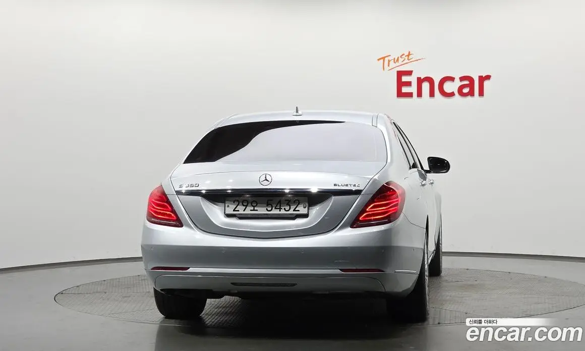 Mercedes-Benz S-Class 2014 3.0 автомат (гидро), фото 3