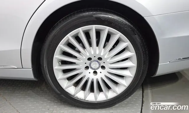 Mercedes-Benz S-Class 2014 3.0 автомат (гидро), миниатюра 4