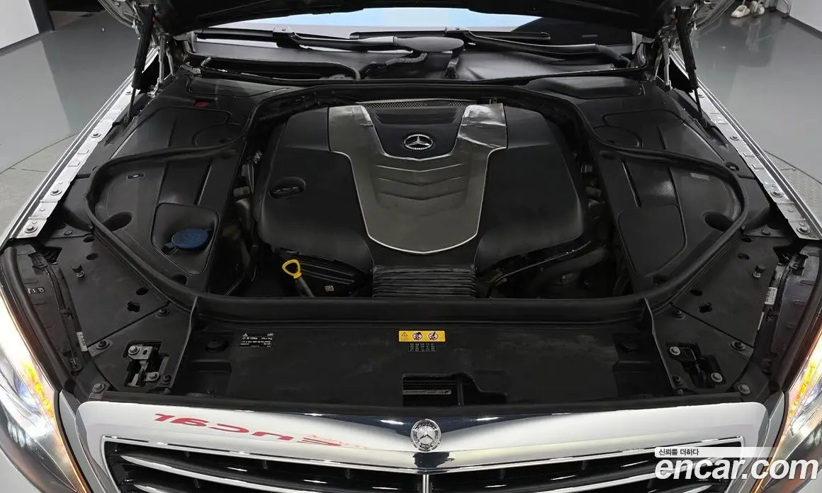 Mercedes-Benz S-Class 2014 3.0 автомат (гидро), фото 5