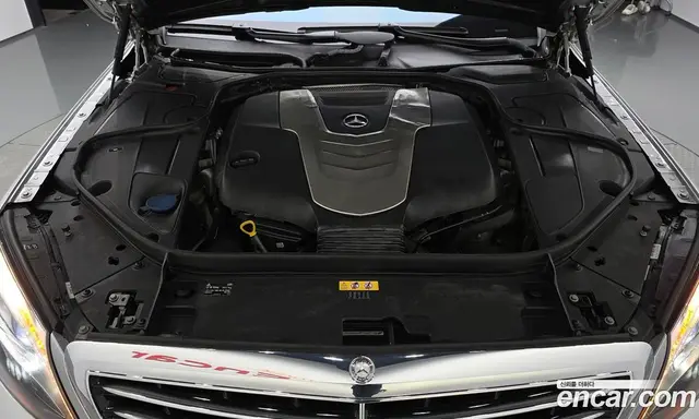 Mercedes-Benz S-Class 2014 3.0 автомат (гидро), миниатюра 5
