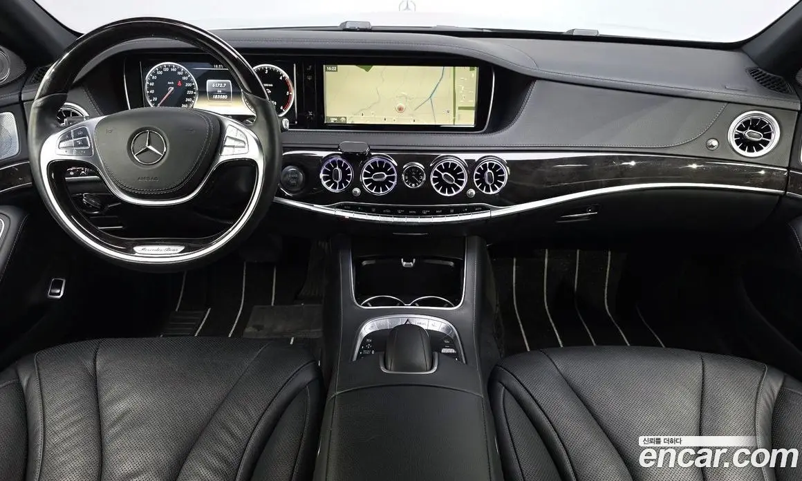 Mercedes-Benz S-Class 2014 3.0 автомат (гидро), фото 6