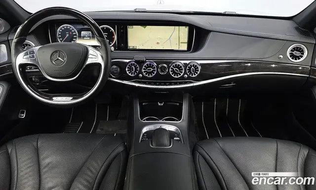 Mercedes-Benz S-Class 2014 3.0 автомат (гидро), миниатюра 6
