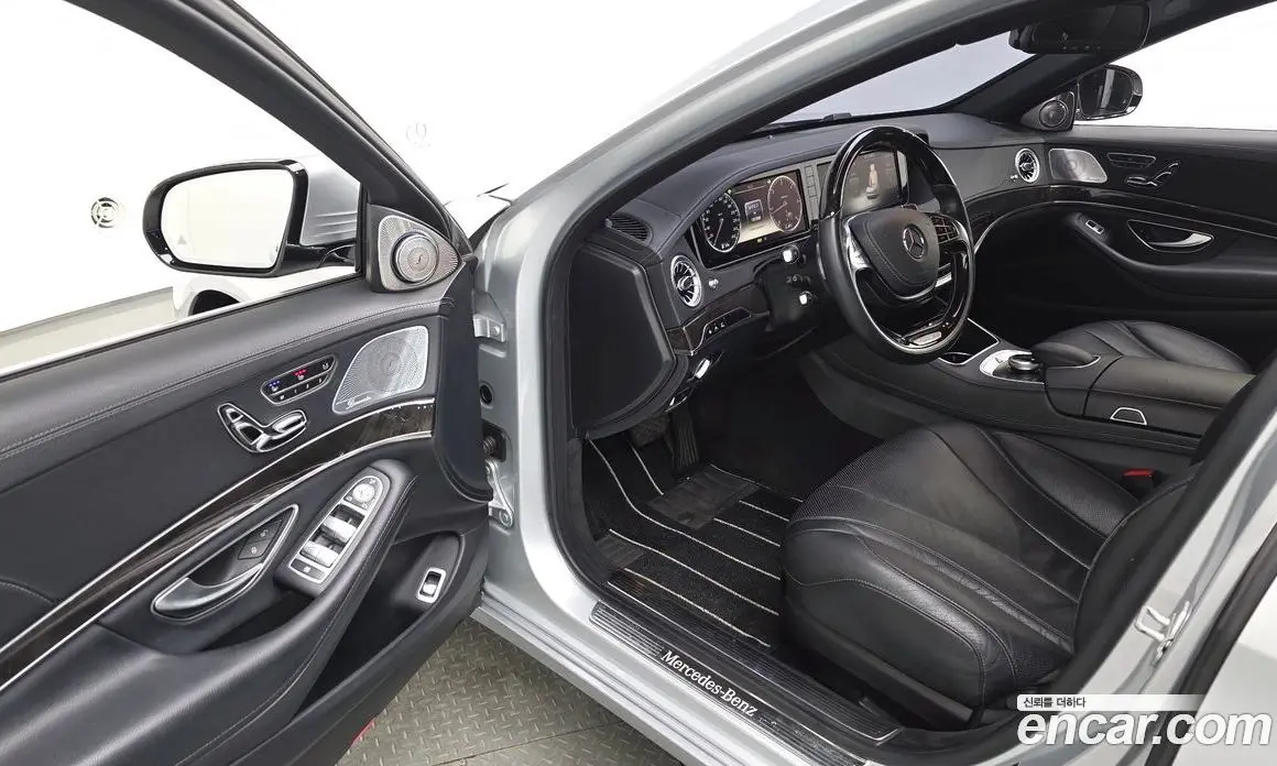 Mercedes-Benz S-Class 2014 3.0 автомат (гидро), фото 9