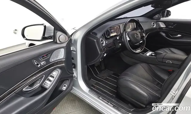 Mercedes-Benz S-Class 2014 3.0 автомат (гидро), миниатюра 9