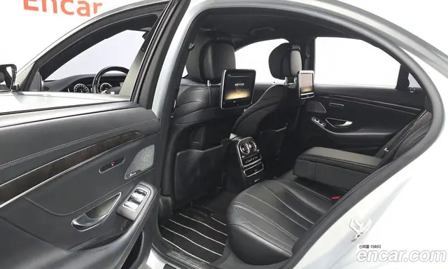 Mercedes-Benz S-Class 2014 3.0 автомат (гидро), миниатюра 10