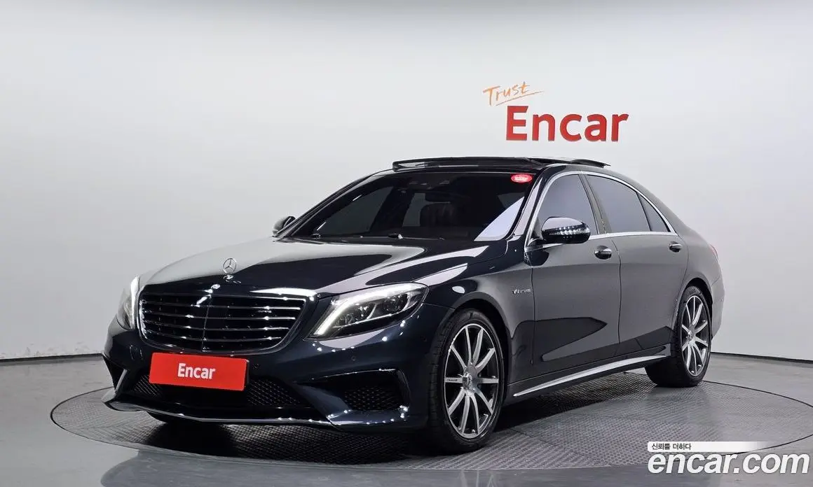 Mercedes-Benz S-Class 2015 5.5 автомат (гидро), фото 1 Mercedes-Benz S-Class 2015 5.5 автомат (гидро), фото 1