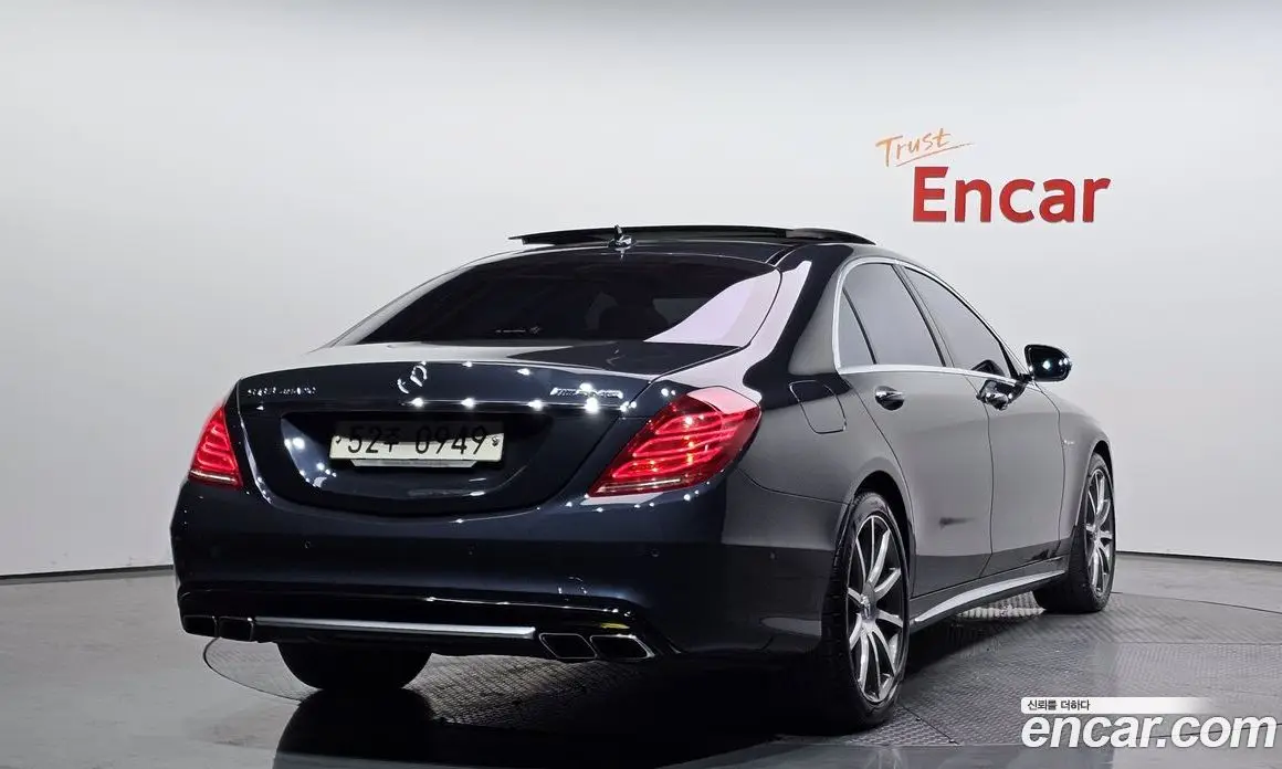 Mercedes-Benz S-Class 2015 5.5 автомат (гидро), фото 2 Mercedes-Benz S-Class 2015 5.5 автомат (гидро), фото 2
