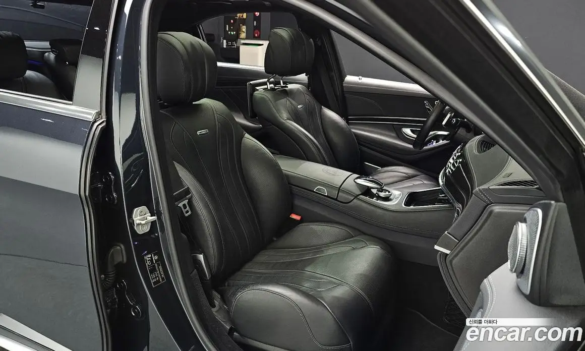 Mercedes-Benz S-Class 2015 5.5 автомат (гидро), фото 11 Mercedes-Benz S-Class 2015 5.5 автомат (гидро), фото 11