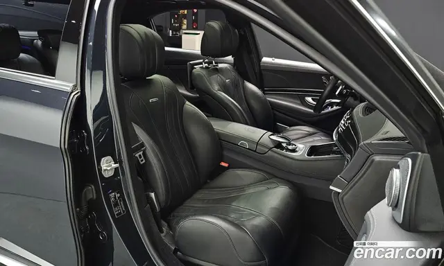 Mercedes-Benz S-Class 2015 5.5 автомат (гидро), миниатюра 11 Mercedes-Benz S-Class 2015 5.5 автомат (гидро), миниатюра 11