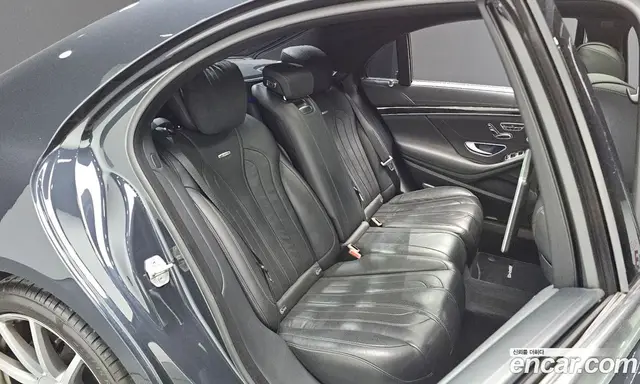 Mercedes-Benz S-Class 2015 5.5 автомат (гидро), миниатюра 12