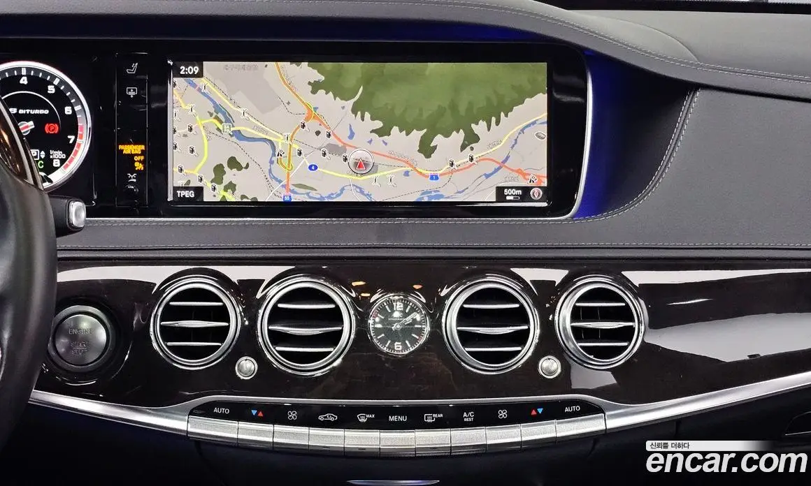 Mercedes-Benz S-Class 2015 5.5 автомат (гидро), фото 15 Mercedes-Benz S-Class 2015 5.5 автомат (гидро), фото 15