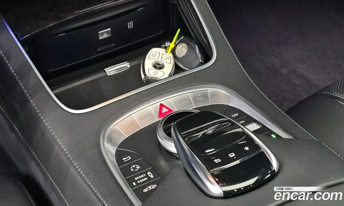 Mercedes-Benz S-Class 2015 5.5 автомат (гидро), фото 18 Mercedes-Benz S-Class 2015 5.5 автомат (гидро), фото 18