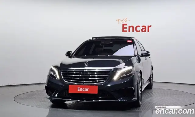 Mercedes-Benz S-Class 2015 5.5 автомат (гидро), миниатюра 3 Mercedes-Benz S-Class 2015 5.5 автомат (гидро), миниатюра 3