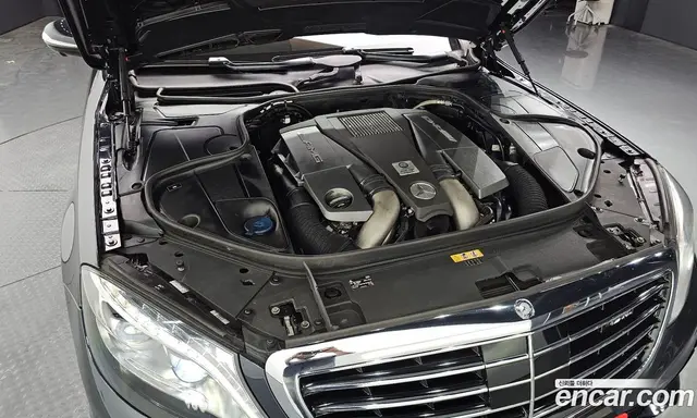 Mercedes-Benz S-Class 2015 5.5 автомат (гидро), миниатюра 6 Mercedes-Benz S-Class 2015 5.5 автомат (гидро), миниатюра 6