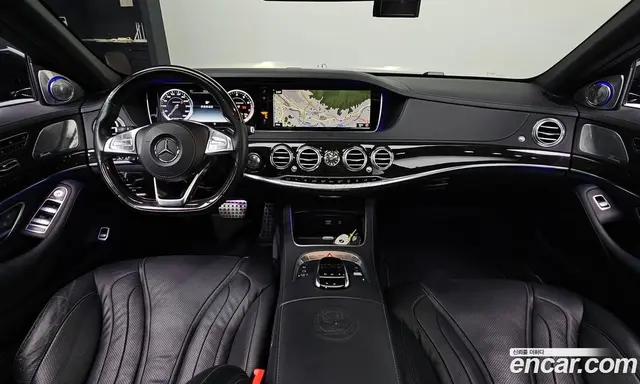 Mercedes-Benz S-Class 2015 5.5 автомат (гидро), миниатюра 7 Mercedes-Benz S-Class 2015 5.5 автомат (гидро), миниатюра 7