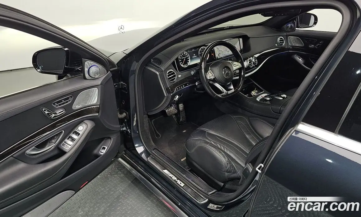 Mercedes-Benz S-Class 2015 5.5 автомат (гидро), фото 10 Mercedes-Benz S-Class 2015 5.5 автомат (гидро), фото 10