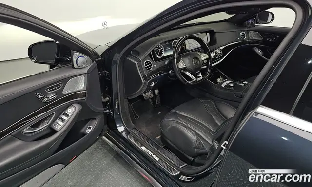 Mercedes-Benz S-Class 2015 5.5 автомат (гидро), миниатюра 10 Mercedes-Benz S-Class 2015 5.5 автомат (гидро), миниатюра 10