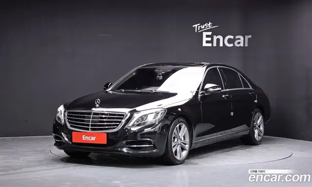 Mercedes-Benz S-Class, 2015, 220 974 км