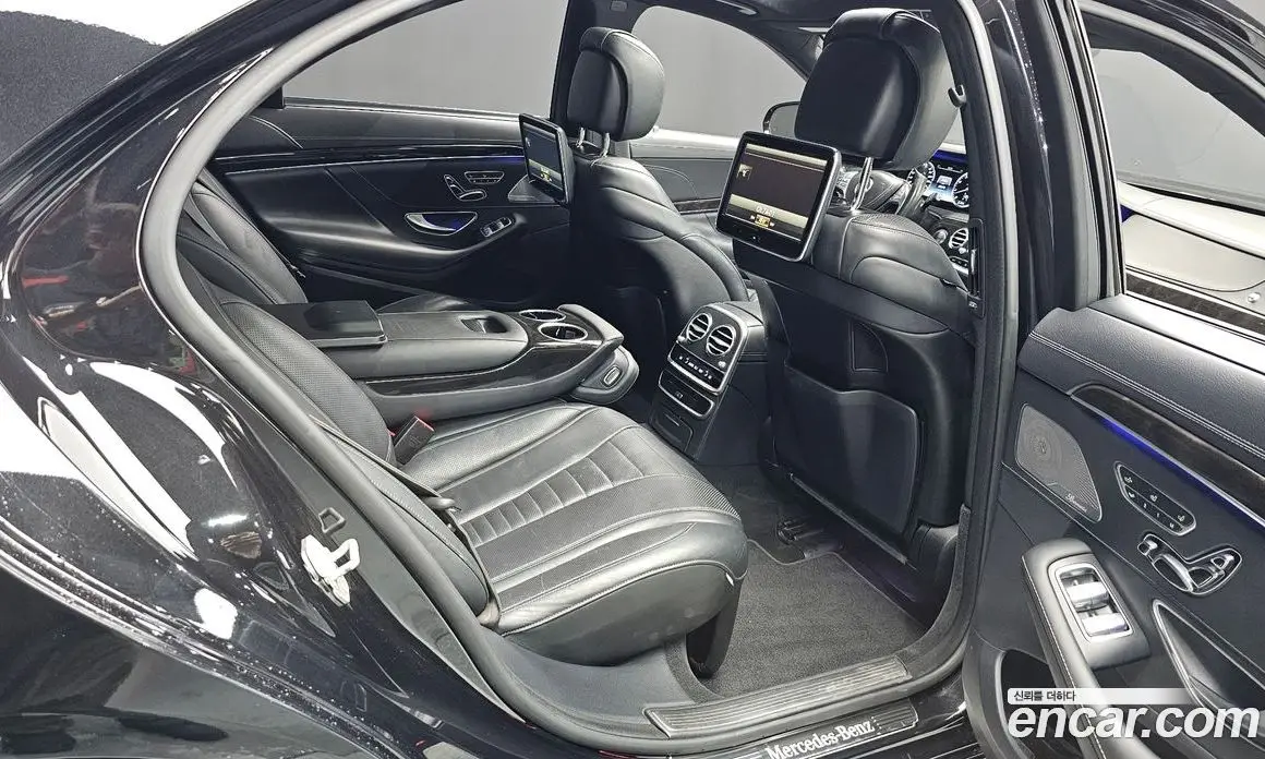 Mercedes-Benz S-Class 2015 4.7 автомат (гидро), фото 11 Mercedes-Benz S-Class 2015 4.7 автомат (гидро), фото 11