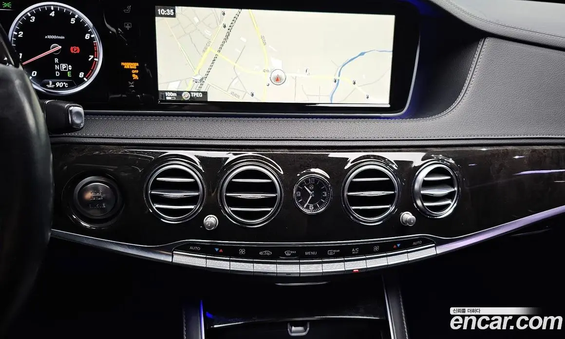 Mercedes-Benz S-Class 2015 4.7 автомат (гидро), фото 13 Mercedes-Benz S-Class 2015 4.7 автомат (гидро), фото 13